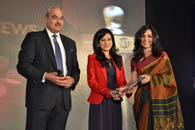   presenter   K.V.L Narayan   winner   Business News Programme English   CNBC   TV18.